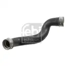 Ladeluftschlauch Febi Bilstein 101435 für Skoda für VW Ladeluftkühler Oben