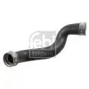 Ladeluftschlauch Febi Bilstein 101435 für Skoda für VW Ladeluftkühler Oben
