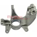 Achsschenkel Radaufhängung Metzger 58102301 für Renault Vorderachse Links