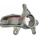 Achsschenkel Radaufhängung Metzger 58102301 für Renault Vorderachse Links
