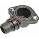 Kühlmittelflansch Metzger 4010085 für Vag