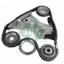 Kettensatz Ölpumpenantrieb Schaeffler Ina 559 0075 10 für VW