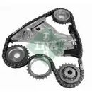 Kettensatz Ölpumpenantrieb Schaeffler Ina 559 0075 10 für VW