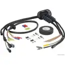 HERTH+BUSS ELPARTS 51277246 Kabelreparatursatz, Heckklappe