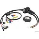 HERTH+BUSS ELPARTS 51277247 Kabelreparatursatz, Heckklappe