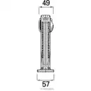 HERTH+BUSS ELPARTS 82710490 Umrissleuchtensatz