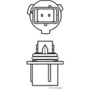 Glühlampe Park /positionsleuchte Herth+buss Elparts 89901332 für Audi für Mazda