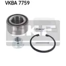 SKF VKBA 7759 Radlagersatz
