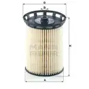 MANN-FILTER PU 10 010 Z Kraftstoffilter