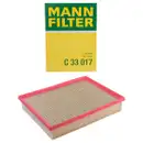 MANN-FILTER C 33 017 Luftfilter
