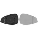 VAN WEZEL Aussenspiegelglas re. bhz. 0346838