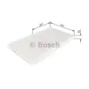 BOSCH 1 987 435 064 Filter, Innenraumluft M5064