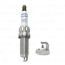 Zündkerze Bosch 0 242 140 543 Double Platinum für Citroën für Peugeot