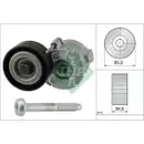 Riemenspanner Keilrippenriemen Schaeffler Ina 534 0610 10 für Fiat für Opel