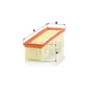 MANN-FILTER C 35 012 Luftfilter