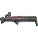 Waschwasserdüse Scheinwerferreinigung Metzger 2220563 für Mercedes Benz Links