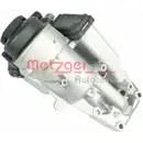 Gehäuse Ölfilter Metzger 2370001 für Ford für Volvo