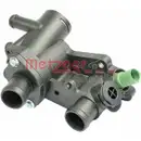 Thermostat Kühlmittel Metzger 4006131 für Vag