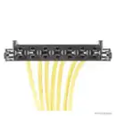 Kabelreparatursatz Heckleuchte Herth+buss Elparts 51277289 für Mercedes Benz