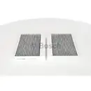 BOSCH 1 987 435 546 Filter, Innenraumluft R5546
