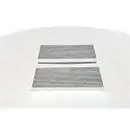 BOSCH 1 987 435 546 Filter, Innenraumluft R5546