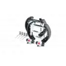 BOSCH 0 204 114 690 Trommelbremsbackensatz