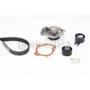 CONTINENTAL CTAM CT1140WP1 Zahnriemen Kit + Wasserpumpe