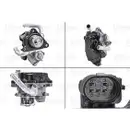 VALEO 700454 AGR Ventil AUDI A6 2.0 TDI