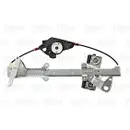 VALEO 851446 Fensterheber (o.Motor) FORD FIESTA 5 v l