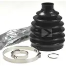 Faltenbalgsatz Antriebswelle Spidan 36133 für Renault Vorderachse Links