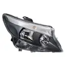 HELLA 1EL 011 284-881 HSW re Halogen MB