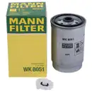 MANN-FILTER WK 8051 Kraftstoffilter