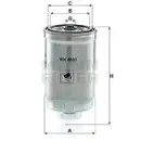 MANN-FILTER WK 8051 Kraftstoffilter