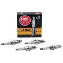 Zündkerze Ngk 96815 V-line für Mitsubishi für Toyota für Lexus