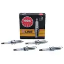 Zündkerze Ngk 91136 V-line für Nissan für Renault für Dacia für Infiniti