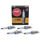 Zündkerze Ngk 95262 V-line für Audi für Seat für Skoda für VW für Lamborghini