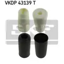 Staubschutzsatz Stoßdämpfer Skf VKDP 43139 T für Audi Hinterachse