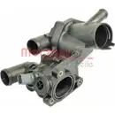 Thermostat Kühlmittel Metzger 4006205 für Vag