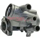 Thermostat Kühlmittel Metzger 4006205 für Vag