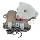 Drosselklappenstutzen Metzger 0892508 Original Ersatzteil für Fiat