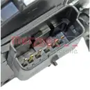 Drosselklappenstutzen Metzger 0892508 Original Ersatzteil für Fiat