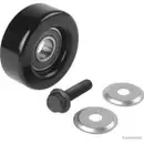 Umlenk /führungsrolle Keilrippenriemen Herth+buss Jakoparts J1145085 für Citroën