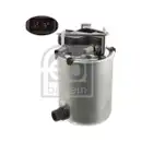 Kraftstofffilter Febi Bilstein 101325 für Nissan