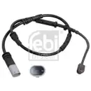 Febi Bremsscheiben Bremsbeläge Hinten für MINI Mini F55 F56 F57
