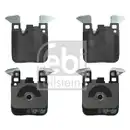 FEBI BILSTEIN 16909 Bremsbelagsatz für BMW