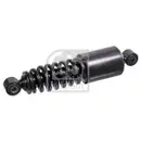 FEBI BILSTEIN 102223 Fahrerhausdämpfer