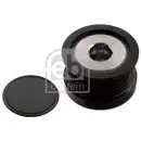 FEBI BILSTEIN 101956 Generatorfreilauf für FIAT, ALFA, JEEP