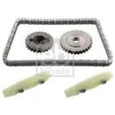 FEBI BILSTEIN 101974 Kettensatz für IVECO, PEUGEOT, FIAT, CITROËN