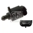 FEBI BILSTEIN 101496 Leerlaufregelventil für CITROËN, PEUGEOT