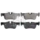 Febi Bremsscheiben Bremsbeläge Hinten für BMW 2 Active F45 X1 F48
